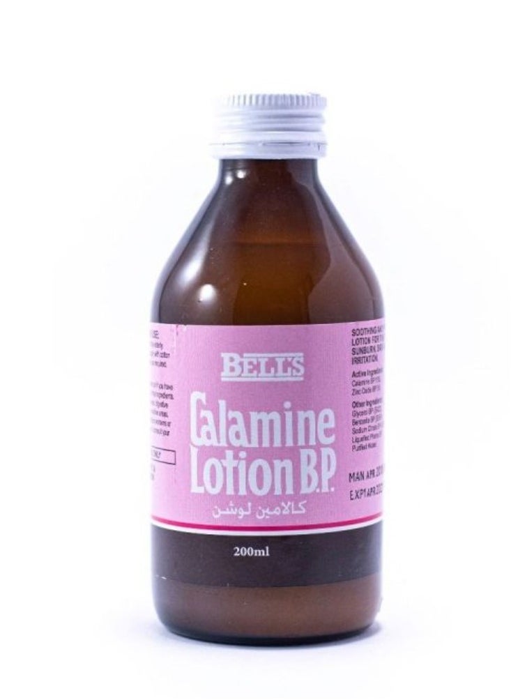 BELL'S Calamine Lotion 200ml 
