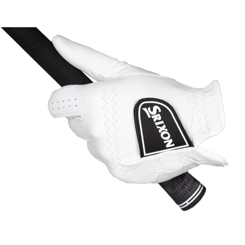 Srixon SRX Cabretta Wht , RH , White - Image 1