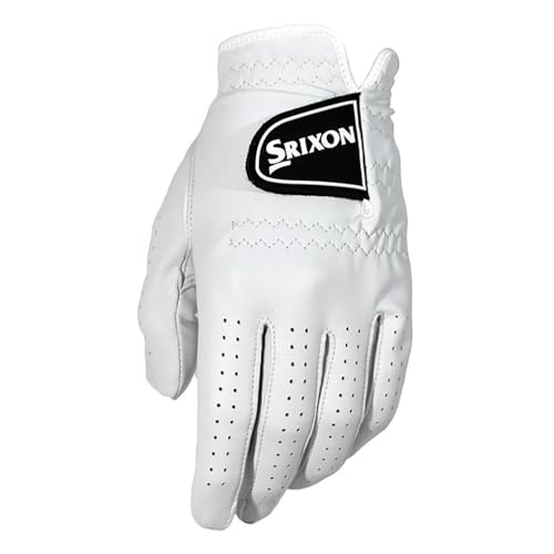 Srixon SRX Cabretta Wht , RH , White - Image 2