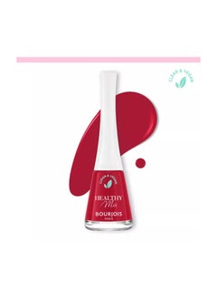 BOURJOIS PARIS Bourjois Healthy Mix Vegan Nail Polish–350–Wine & Only  - Image 2