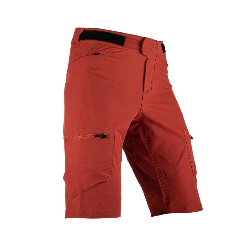 Leatt Shorts MTB All Mountain 20 Adult Orange 38