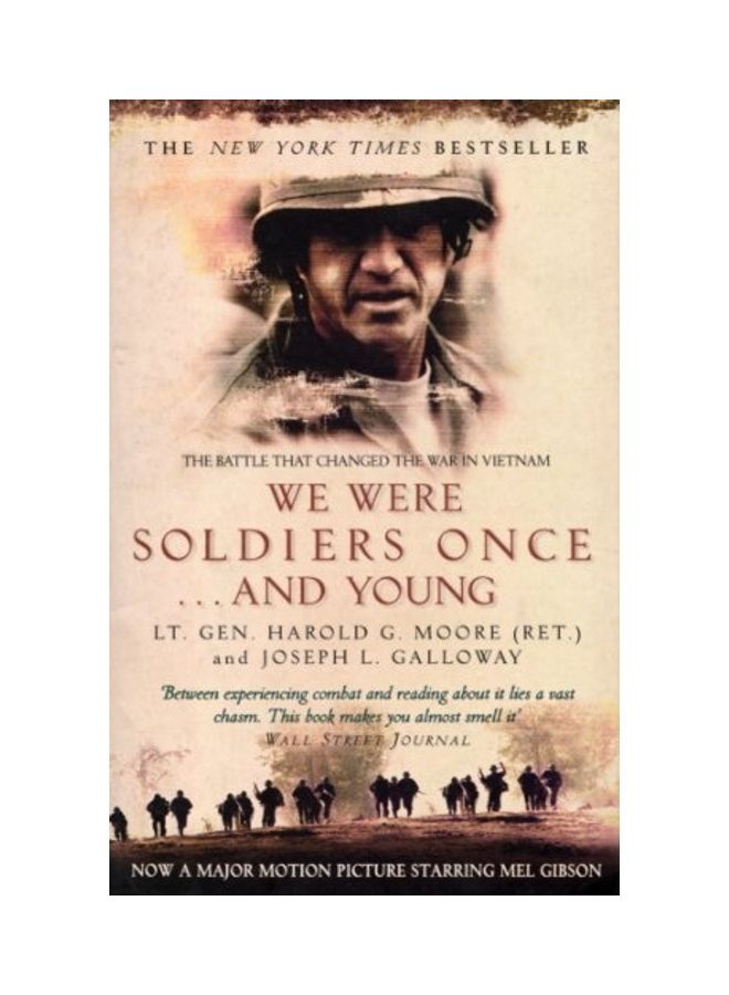 We Were Soldiers Once.And Young
