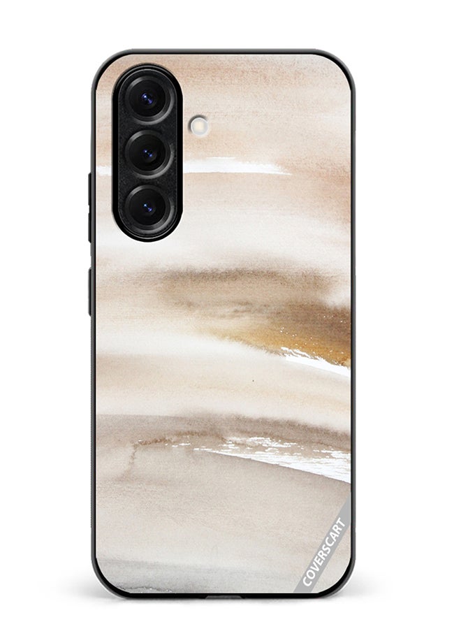 VR CREATIVE Protective Case Cover For Samsung Galaxy S25 Texture Design Multicolour