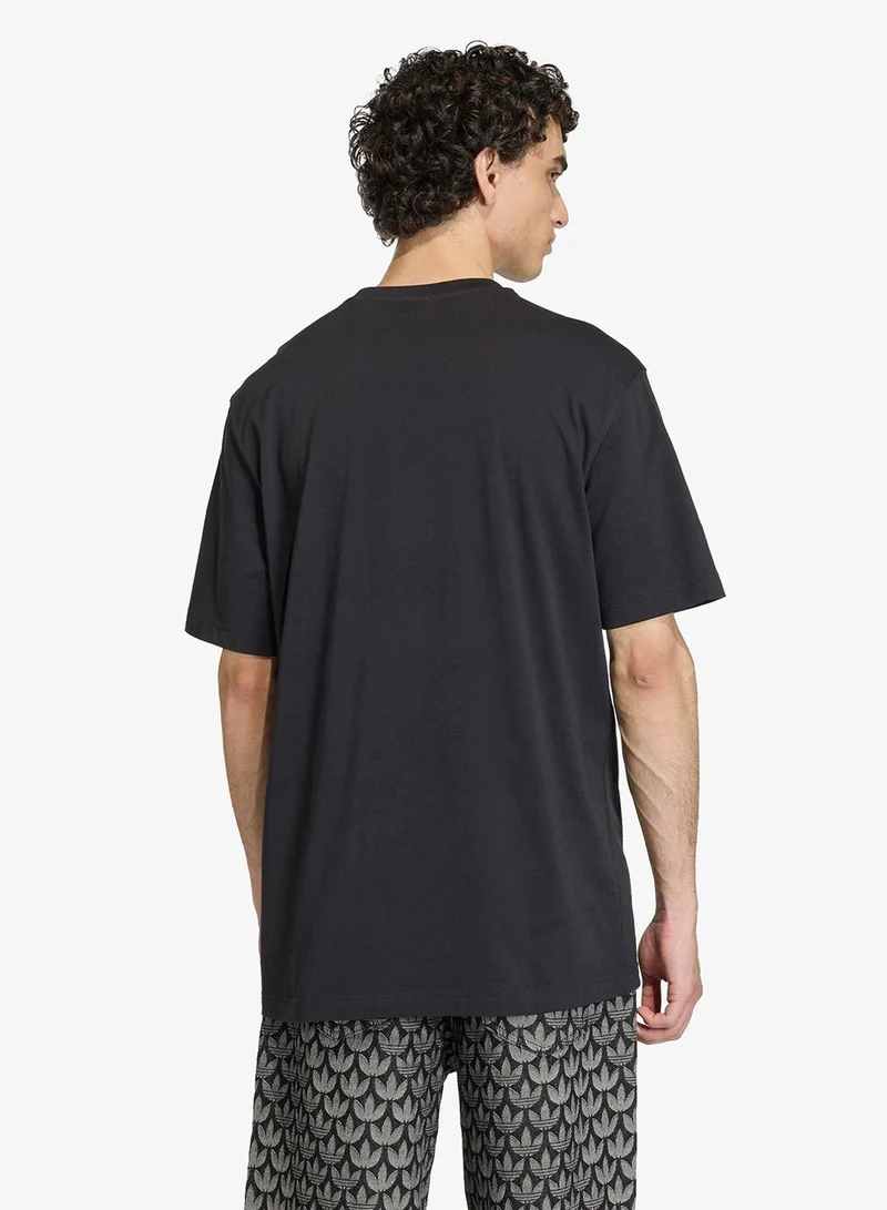 اديداس اوريجينالز تيشيرت برسومات