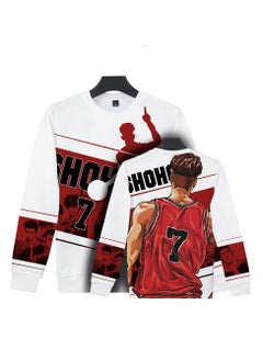 KUYING New Slam Dunk Round Neck Hoodie  - Image 1