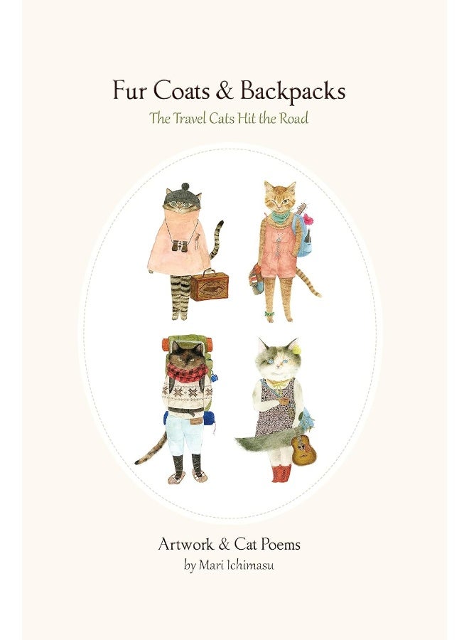 Fur Coats & Backpacks: The Travel Cats Hit the Trail 