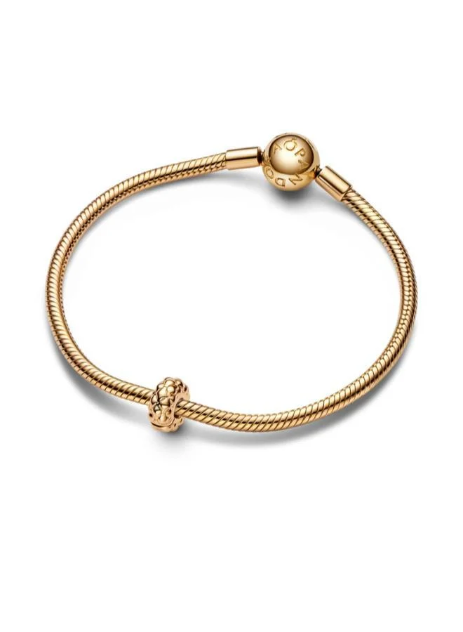 PANDORA Studded Clip Charm