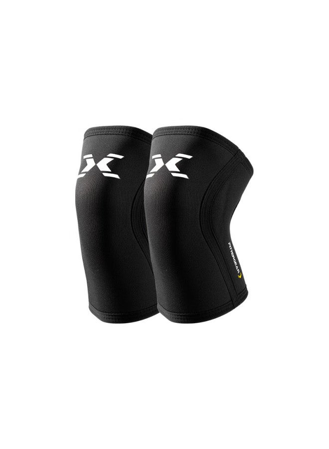 Fittergear Fitness Knee Brace For Men, Deep Squat Strength Training, Professional Knee Support, Joint Protector
