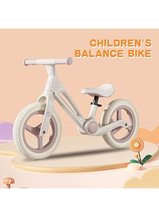 general Balance bike for kids, 6-24 months baby bike, sturdy balance bike gift for girls and boys 1-3 years old, perfect as a first bike or birthday gift, safe riding toy - Image 2