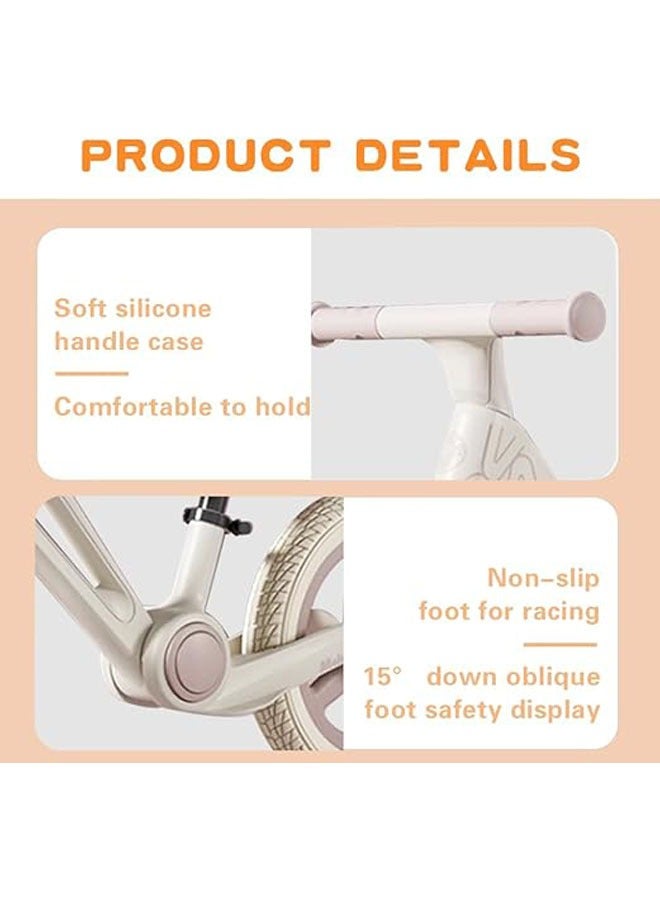 general Balance bike for kids, 6-24 months baby bike, sturdy balance bike gift for girls and boys 1-3 years old, perfect as a first bike or birthday gift, safe riding toy - Image 4