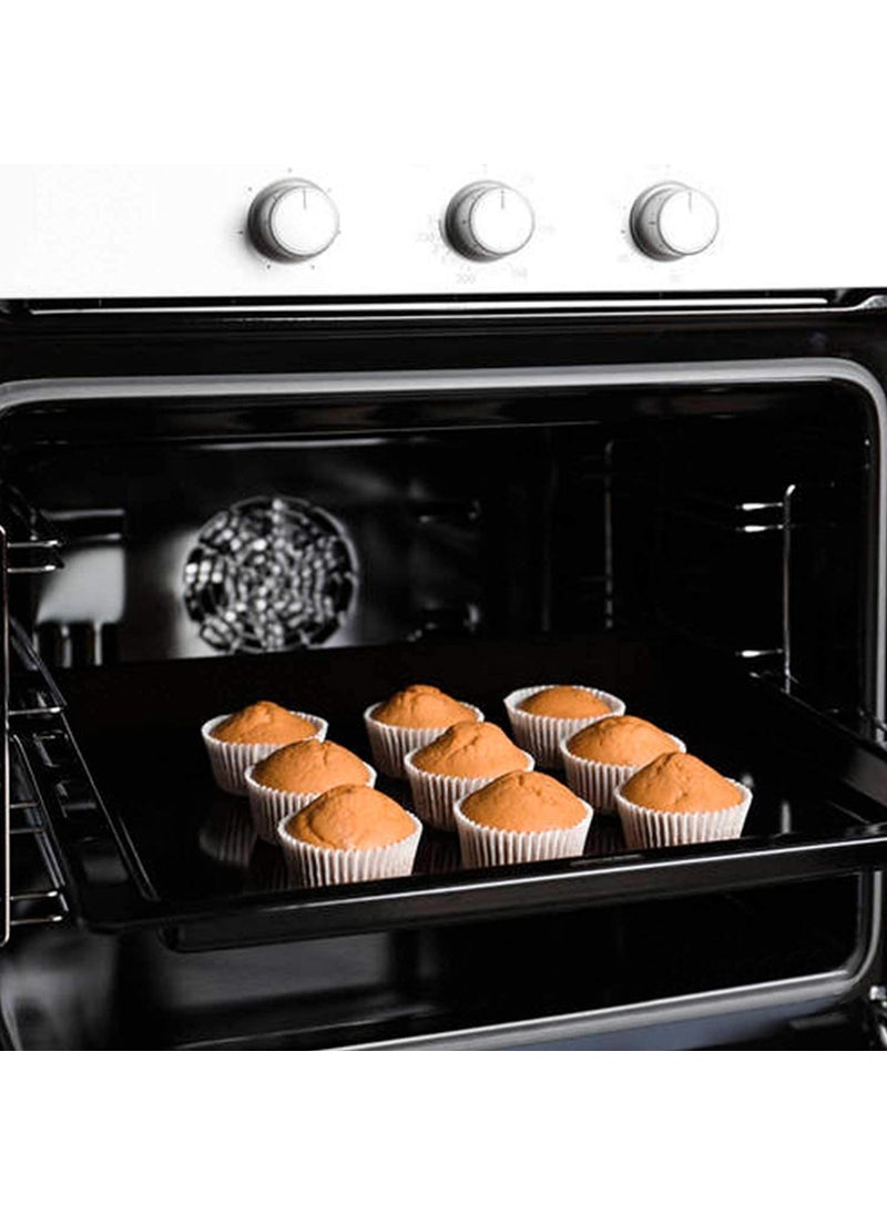 Glamifirsto Glamifirsto White Cupcake Liners for Baking Muffin Liners Muffin Wrappers Paper Baking Cups for Bakery Christmas Wedding Festival Birthday Party  - Image 4