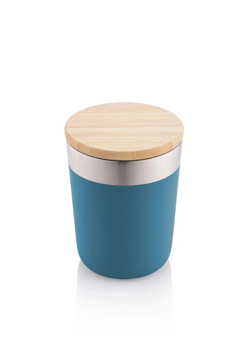 Hans Larsen LAREN - CHANGE Collection Insulated Mug - Blue