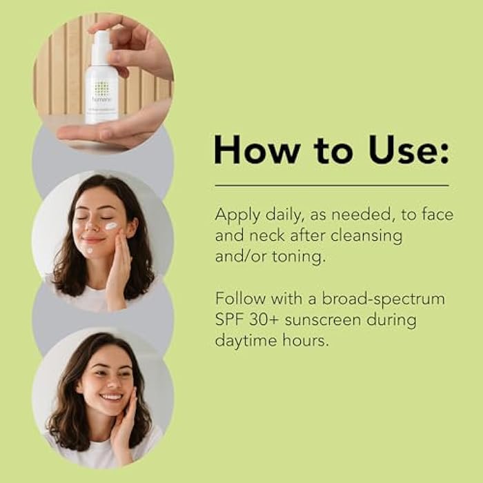 humane Oil-Free Daily Lightweight Face Moisturizer for Acne-Prone Skin - 4 Fl Oz - Gentle for All Skin Types - With Soothing Antioxidants Like Aloe Vera, Hyaluronic Acid, Cucumber and Grapeseed - Image 4