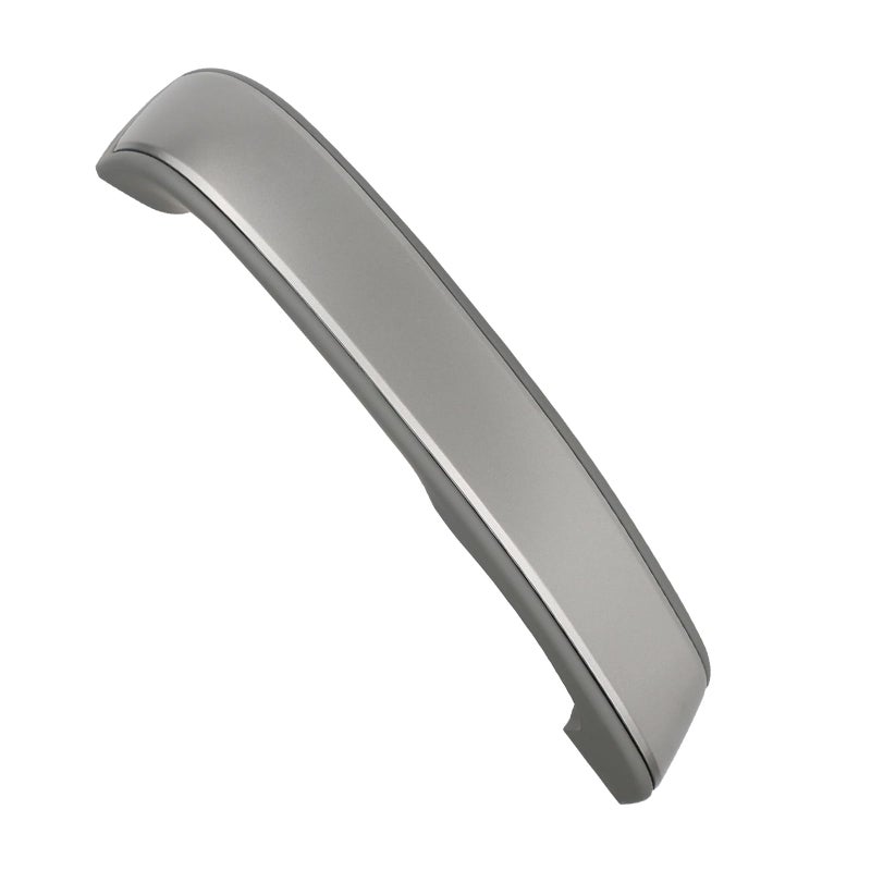 omoZone Interior Door Pull Handle Armrest Inside Grab Handle Front Left Driver Side Titanium Compatible with 20102014 Chevrolet Chevy Silverado GMC Sierra Replaces 25932418