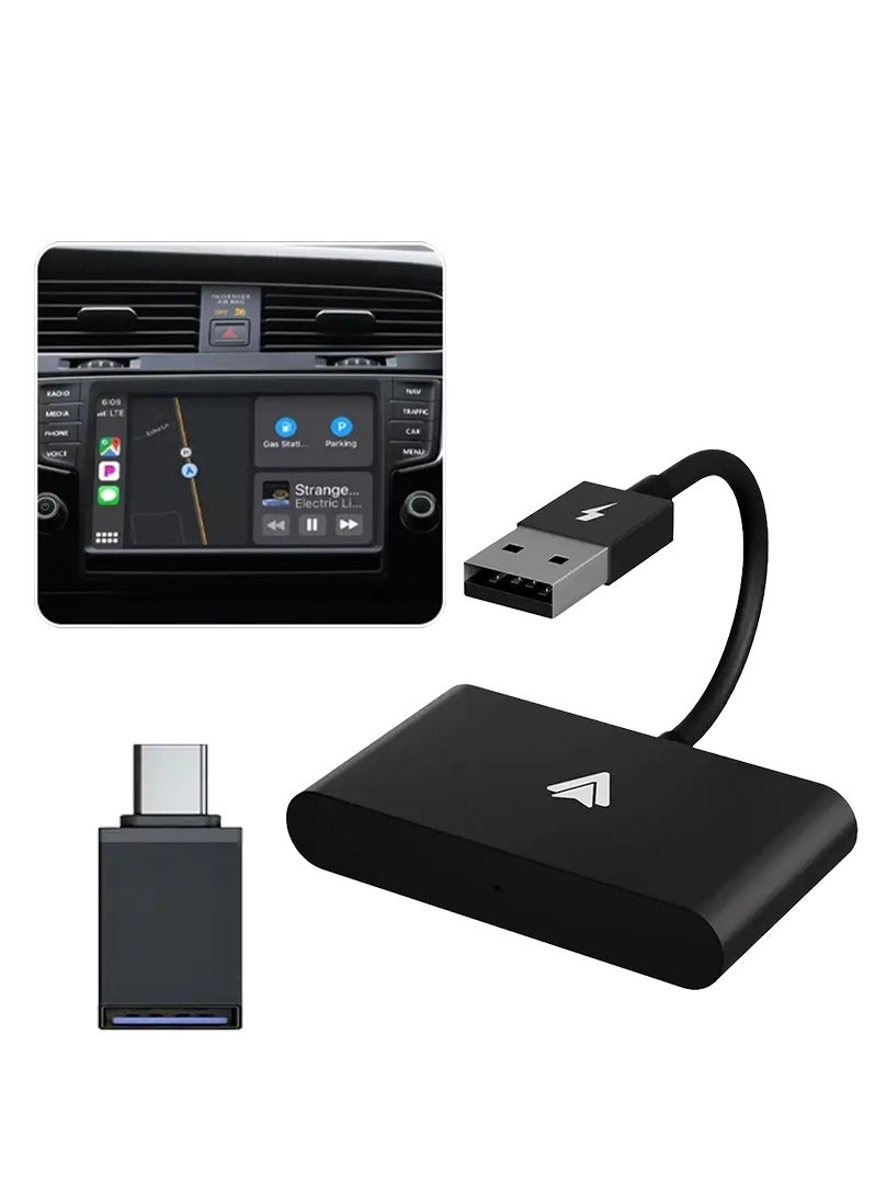 Generic Wireless receiver for Android Auto, adapter turns the original ...