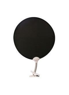 dreambaby Clipon Stroller Sunshade Baby Sun Shade Protection With Uv Checker Indicator Feature Measures 15X15X0.5 Inch Pack Of 1  - Image 3