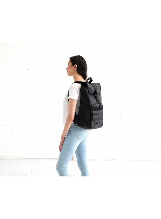 Timbuk2 Spire Laptop Backpack 2.0, Jet Black - Image 5