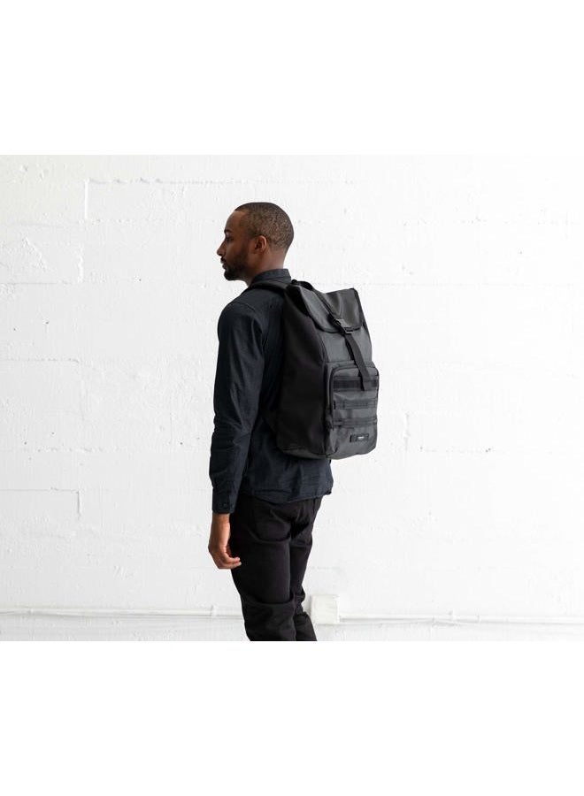 Timbuk2 Spire Laptop Backpack 2.0, Jet Black - Image 4