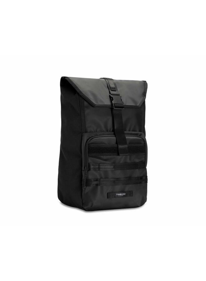 Timbuk2 Spire Laptop Backpack 2.0, Jet Black - Image 1