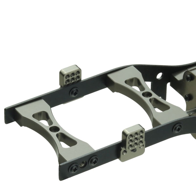 Metal Chassis Replacement for WPL C14 C24 1/16 RC Truck - Image 5
