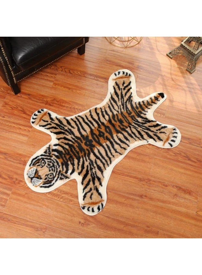 Cabilock Front Door Rug Front Door Rug Non Skid Rug Plush Rug Floor Carpet: Faux Animal Shape Floor Mat Cushion Decorative Doormat For Bedroom Living Room Trendy Rug Room Rug Room Rug - Image 5