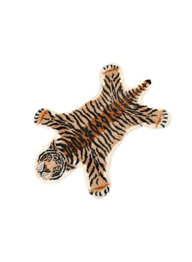 Cabilock Front Door Rug Front Door Rug Non Skid Rug Plush Rug Floor Carpet: Faux Animal Shape Floor Mat Cushion Decorative Doormat For Bedroom Living Room Trendy Rug Room Rug Room Rug - Image 1