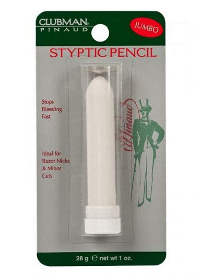 Clubman Jumbo Styptic Pencil 1 Oz - Image 2