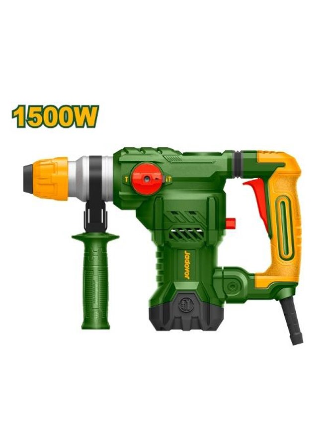 Jadever Rotary hammer 1500W JDRH2D32