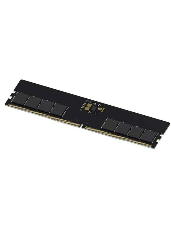 هيك فيجن U1 16GB 6200MHz DDR5 RAM For Desktop black - Image 2