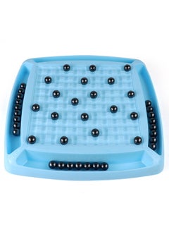 Magnetic Magnetic Battle Chess Enlightenment Parent Child Interaction Magnetic Chess Game Set Magnetic Stones Game Parent-Child Interactive Desktop Game Toys  - Image 1
