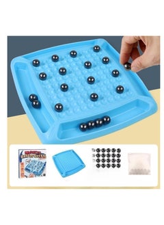 Magnetic Magnetic Battle Chess Enlightenment Parent Child Interaction Magnetic Chess Game Set Magnetic Stones Game Parent-Child Interactive Desktop Game Toys  - Image 4