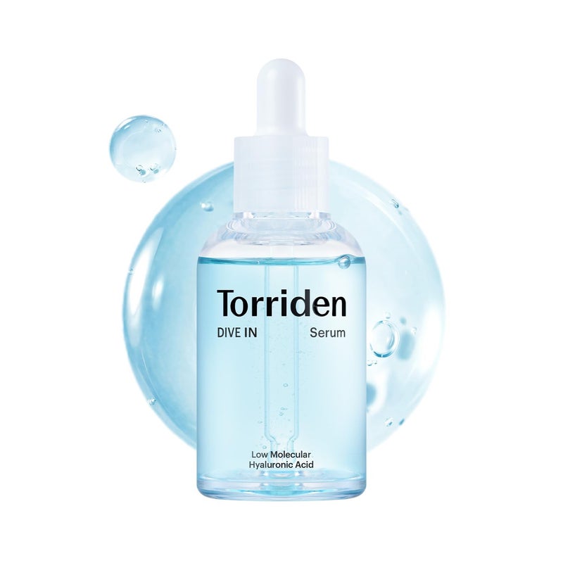 سيروم للوجه من Torriden - 50 مل