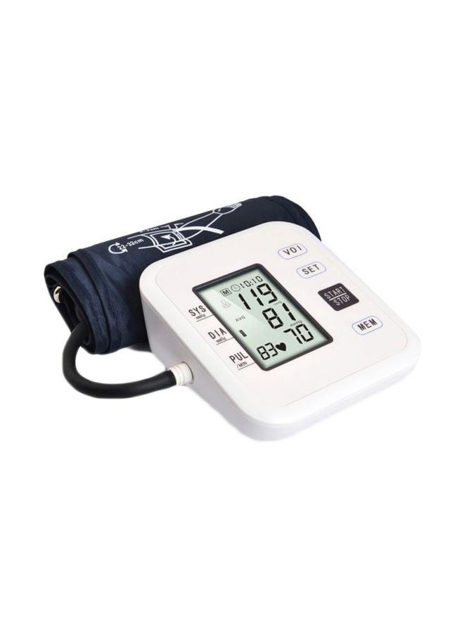 NIBEMINENT Electronic Blood Pressure Monitor Device - Image 1