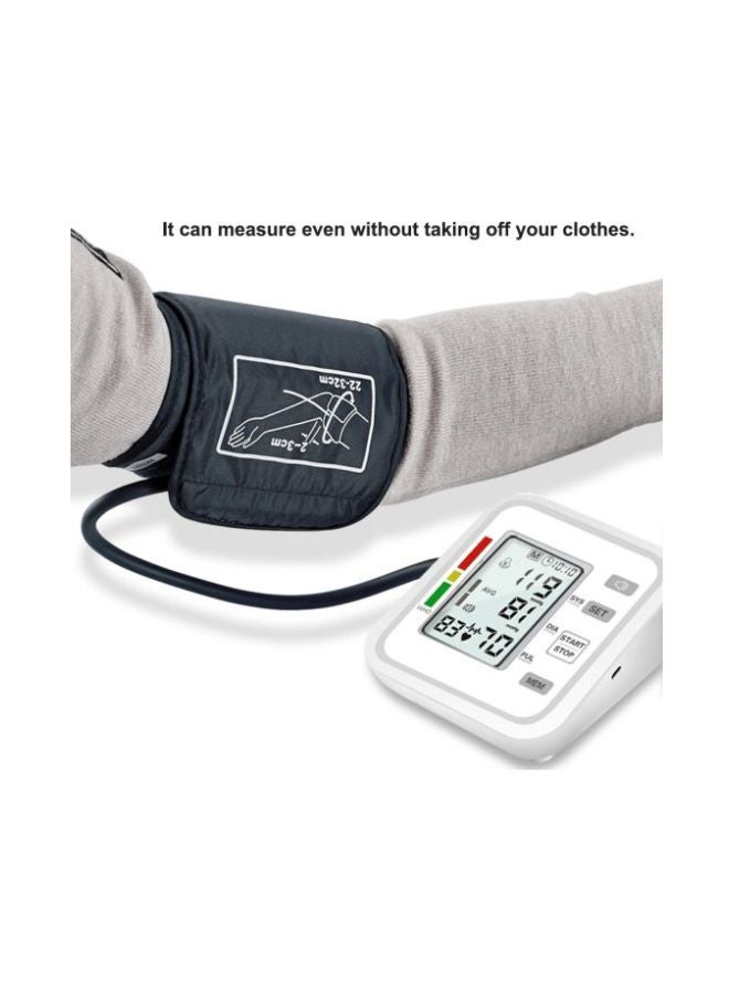 NIBEMINENT Electronic Blood Pressure Monitor Device - Image 3