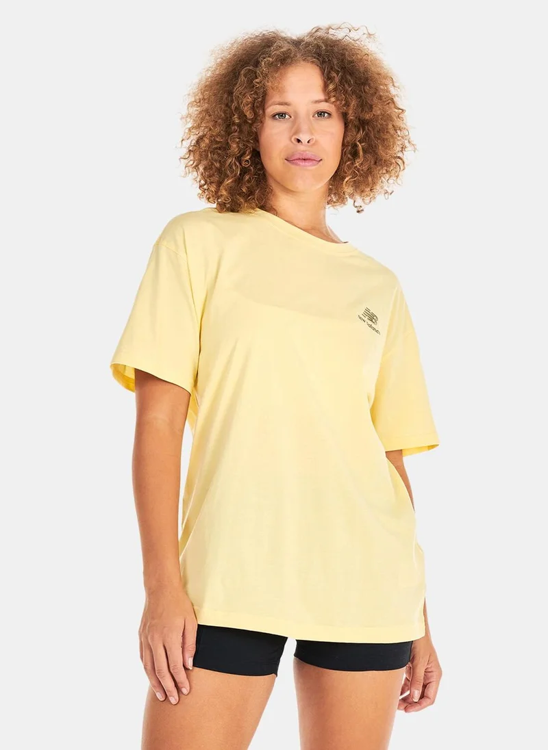 New Balance Women's Uni-ssentials T-Shirt