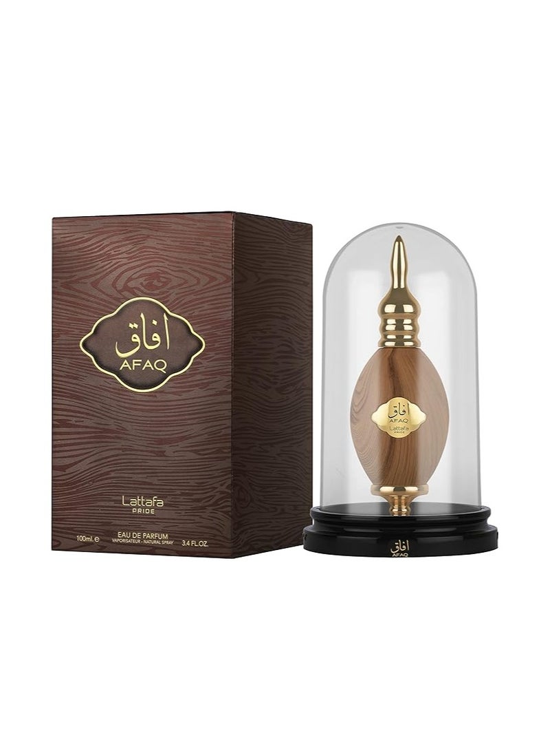 Lattafa Afaq perfume by Lattafa 100ml - Image 1