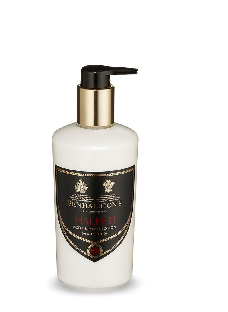 PENHALIGON'S Halfeti Lotion pour le corps 300 ml - Image 1