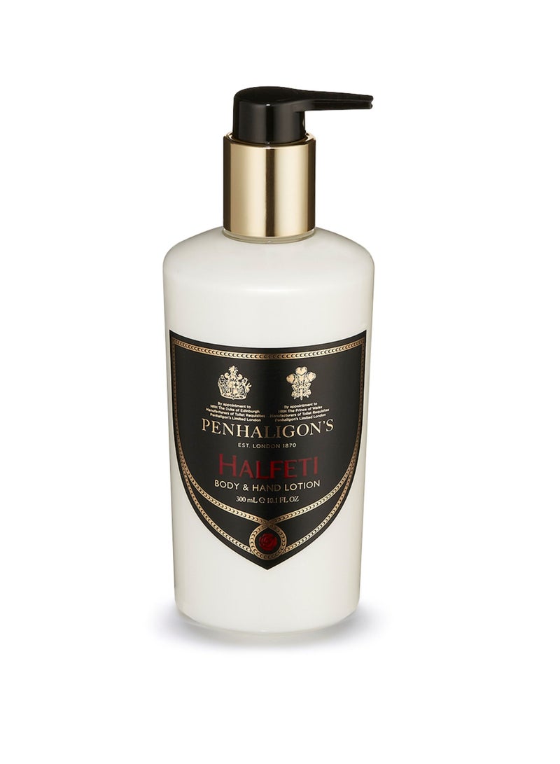 PENHALIGON'S Halfeti Lotion pour le corps 300 ml - Image 2