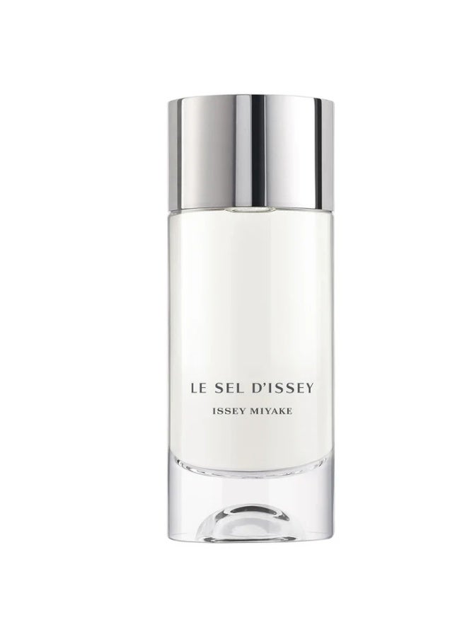 Issey Miyaki Issey Miyake Le Sel d’Issey Eau De Toilette for Men 100ml - Image 1