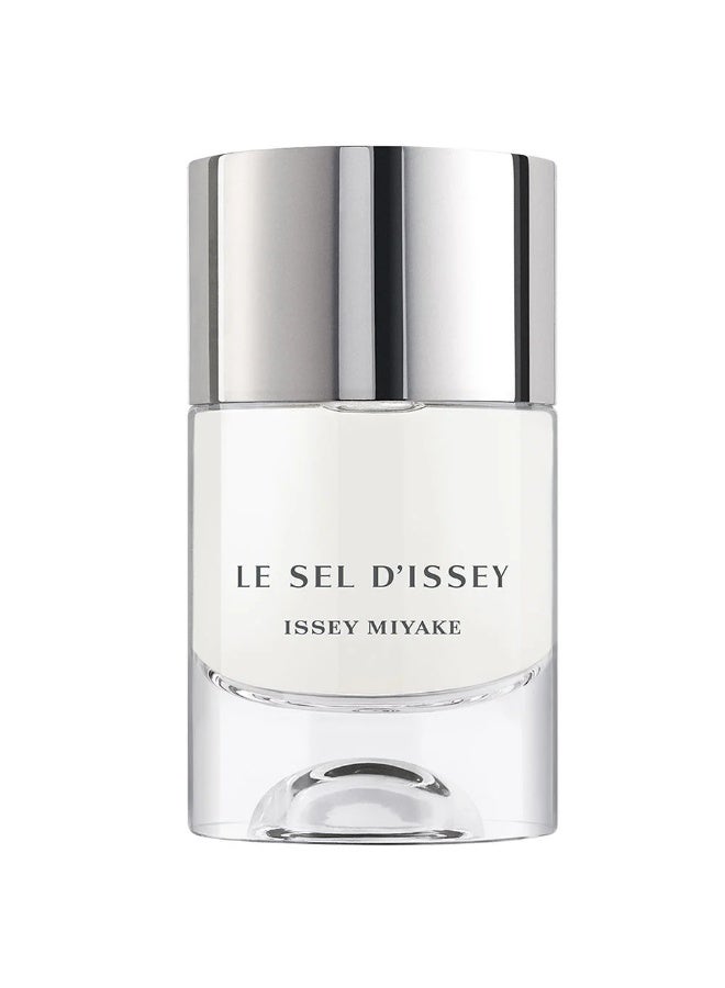 Issey Miyaki Issey Miyake Le Sel d’Issey Eau De Toilette for Men 100ml - Image 3