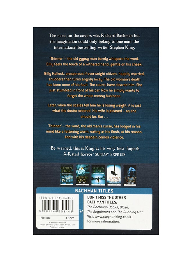 Thinner - Image 2
