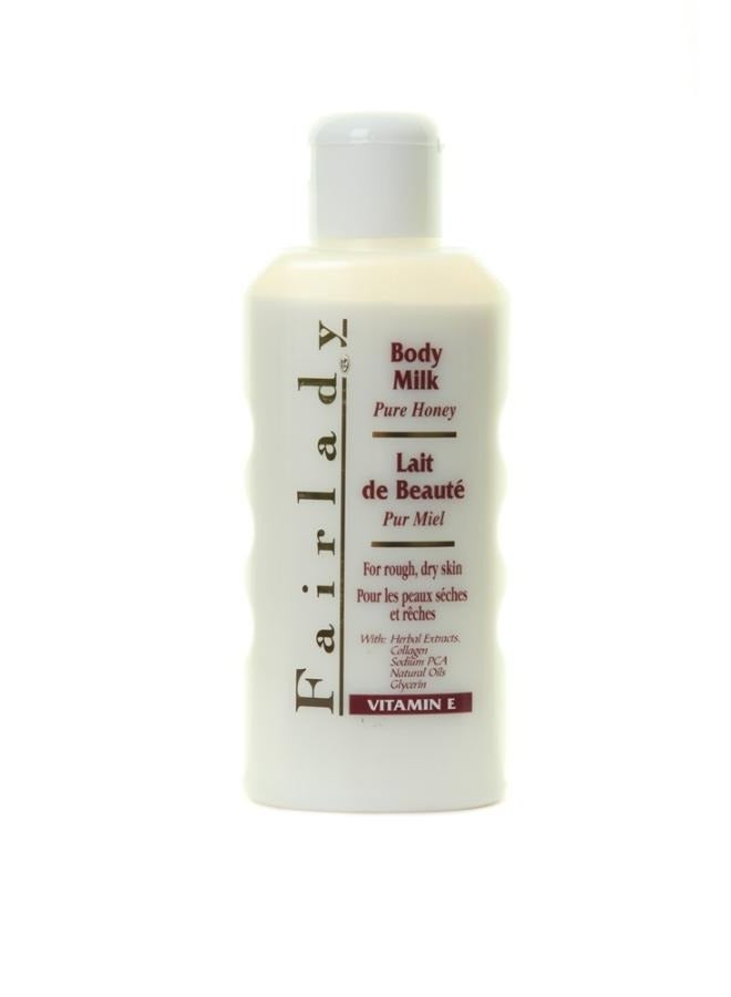 Body Milk Pure Honey 500ml