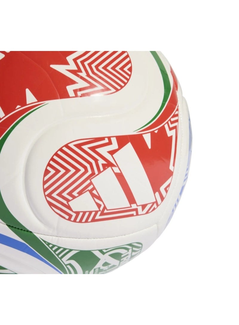 Adidas 2026 FIFA World Cup Trionda League Street Replica Football Size 5 [Machine Stitched] ( Deflated ) - Image 4