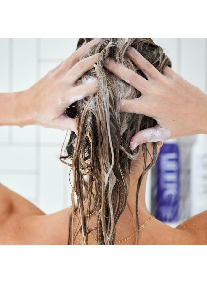 Unite Blonda Daily Shampoo For Unisex 10 Oz - Image 2