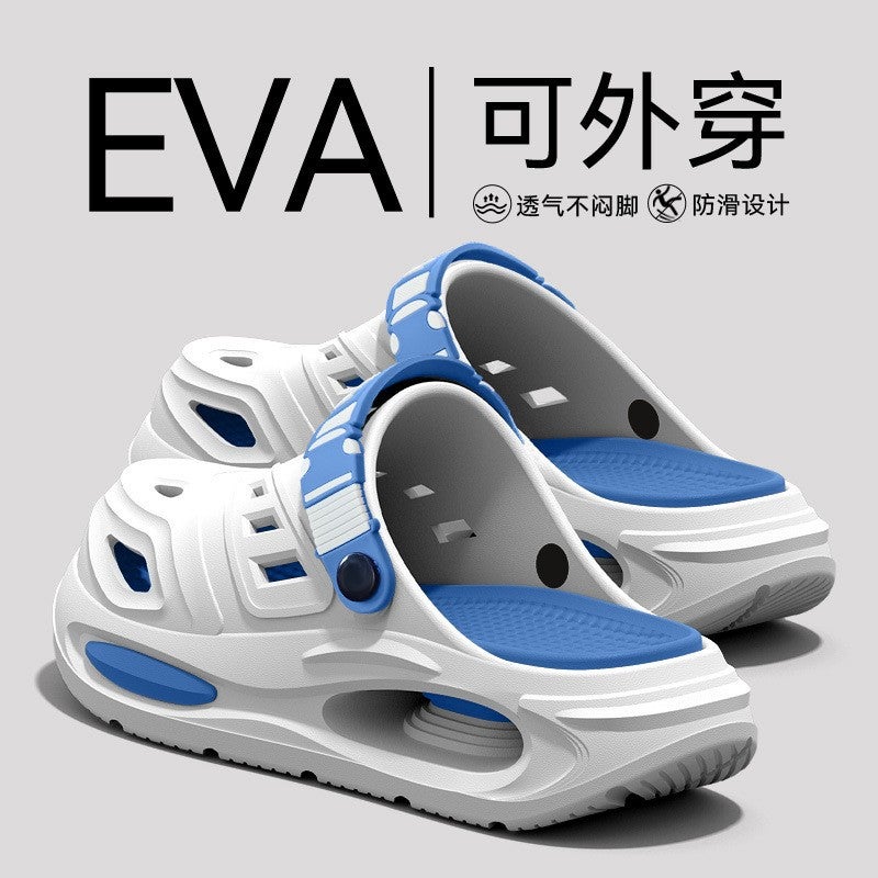 German Surgical Slippers for Men - New Summer Style, Anti-Odor, Non-Slip, Arch Support, 2025