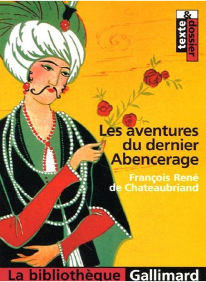 Les aventures du dernier Abencerage - pzsku/Z2A47922796314D559070Z/45/_/1729501341/265f56e8-139c-40c4-9862-58424629c076