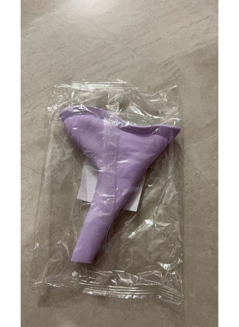oem Disposable funnel purple