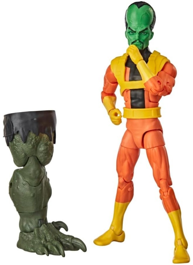 AVENGERS Hasbro Marvel Legends Series Gamerverse 6-inch Collectible Marvel’s Leader Action Figure Toy  - Image 1