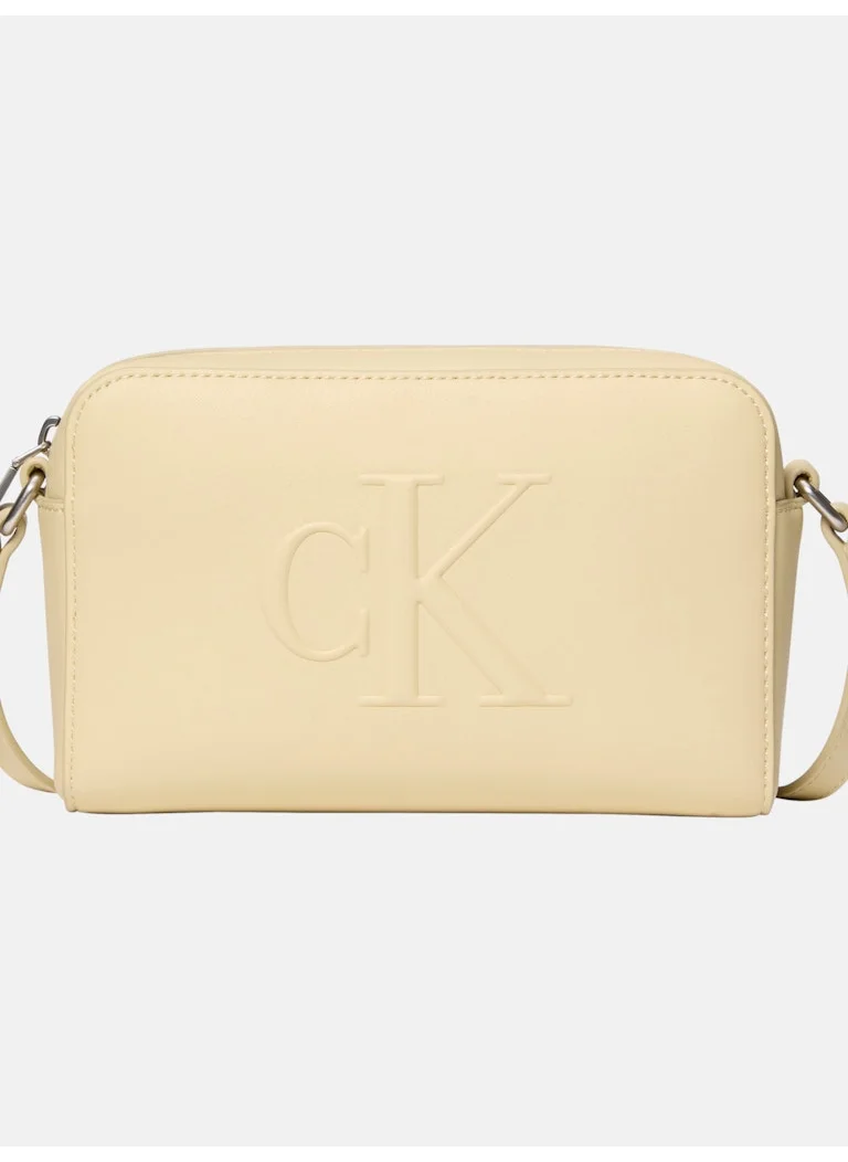 Calvin Klein Jeans Logo Camera Bag