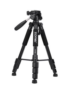 Zomei Tripod For DSLR And Camcorders Black  - Image 1